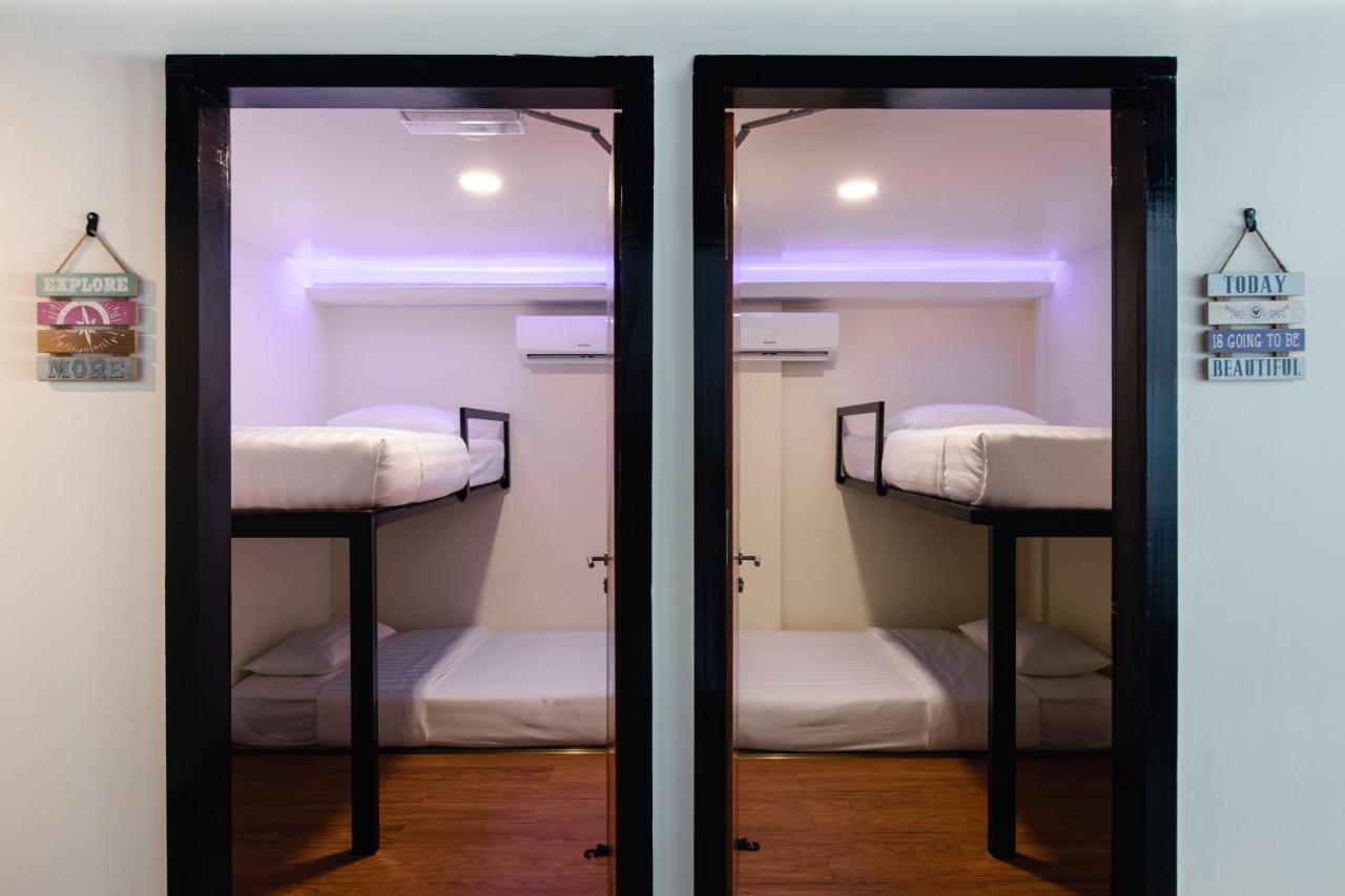 เพอร์เฟกต์ ฮับ Hostel เซมปอร์นา ภายนอก รูปภาพ