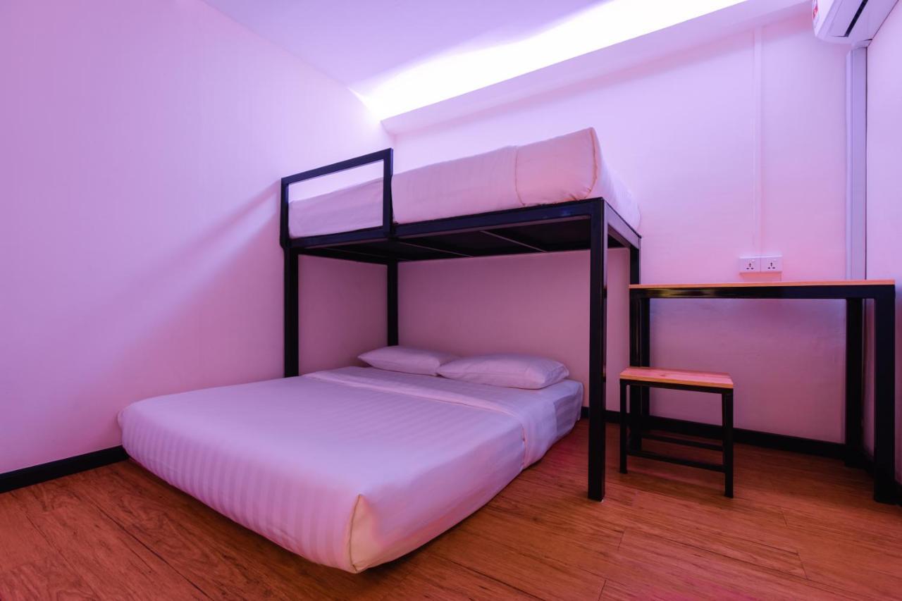 เพอร์เฟกต์ ฮับ Hostel เซมปอร์นา ภายนอก รูปภาพ