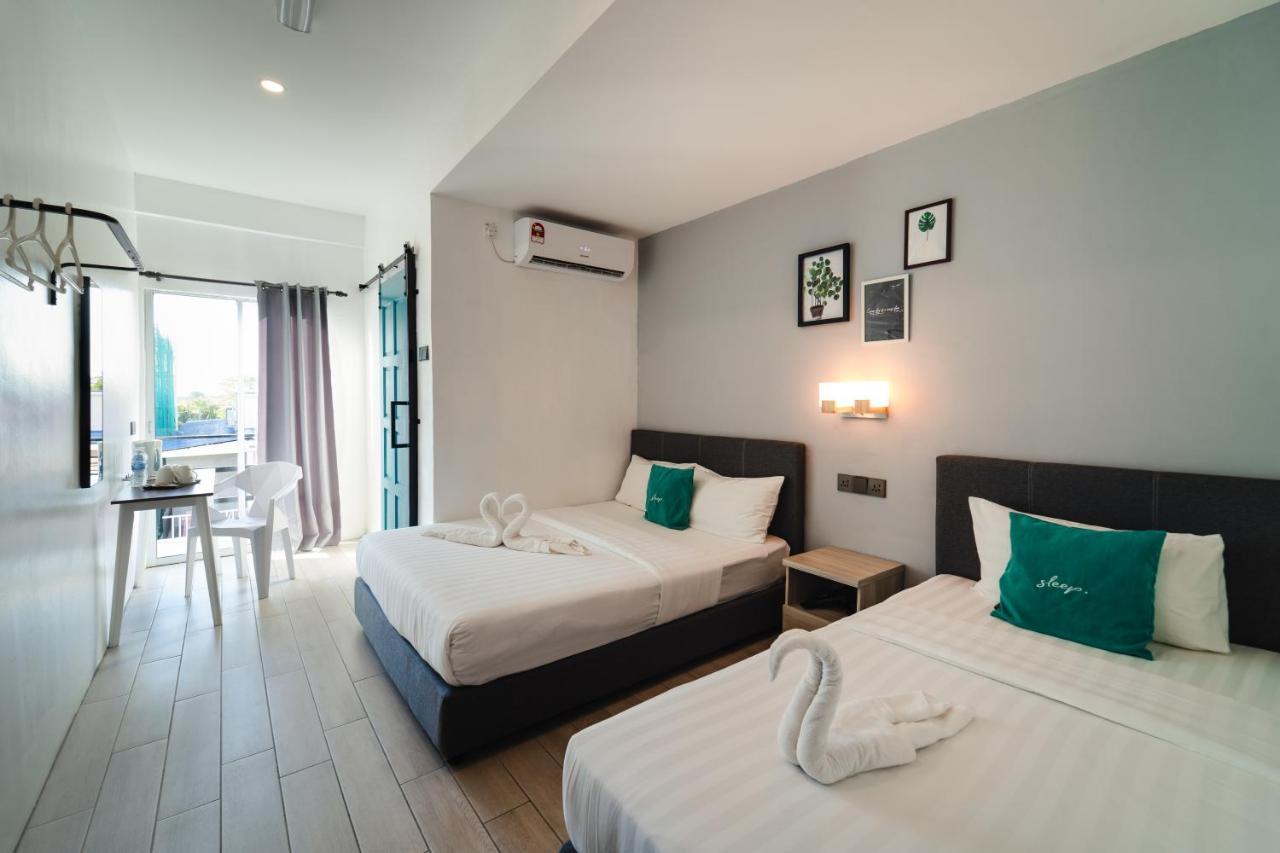 เพอร์เฟกต์ ฮับ Hostel เซมปอร์นา ภายนอก รูปภาพ