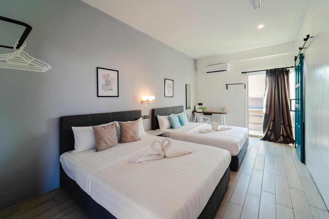 เพอร์เฟกต์ ฮับ Hostel เซมปอร์นา ภายนอก รูปภาพ