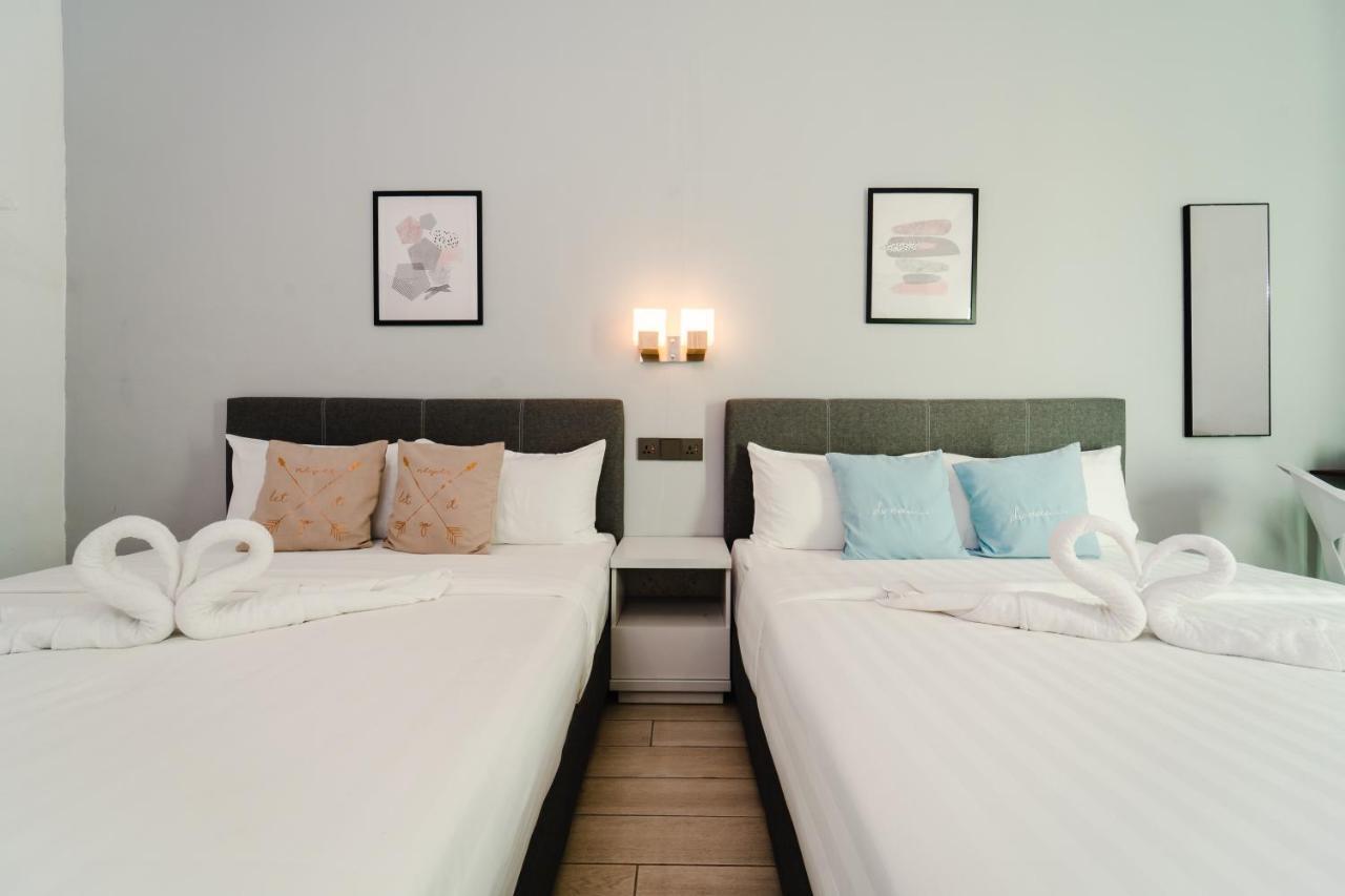 เพอร์เฟกต์ ฮับ Hostel เซมปอร์นา ภายนอก รูปภาพ